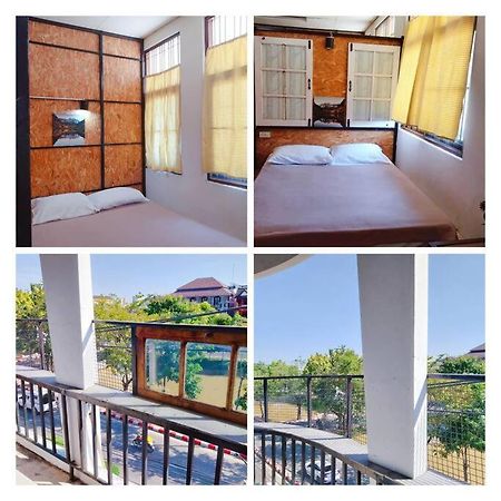 Private1Bed#Cityview#Aircon#Cozy Apartment Chiang Mai Bagian luar foto